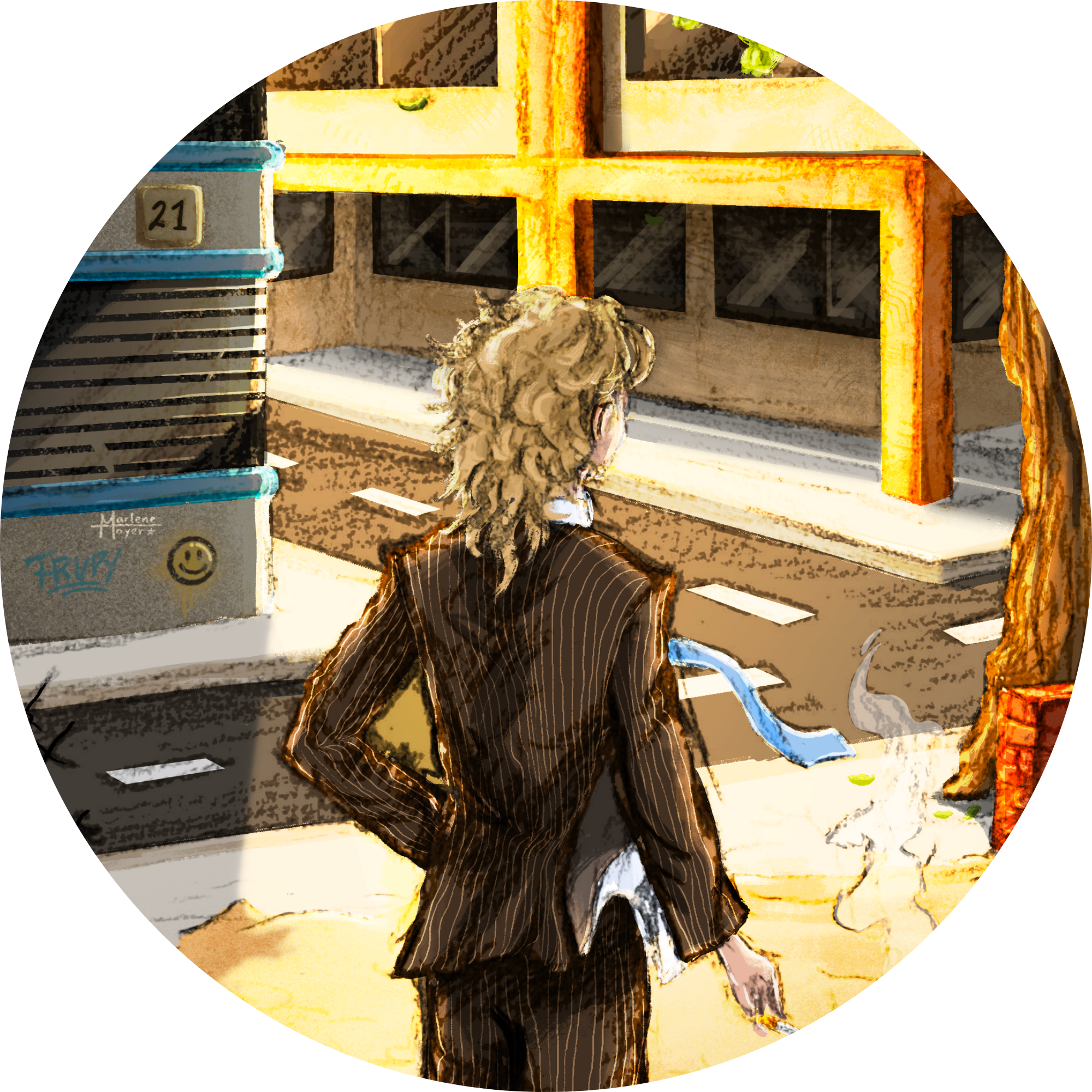 NannoCloud Avatar